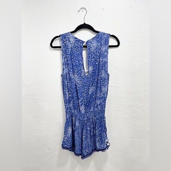Poupette St Barth Lucy Romper - Picture 3 of 6